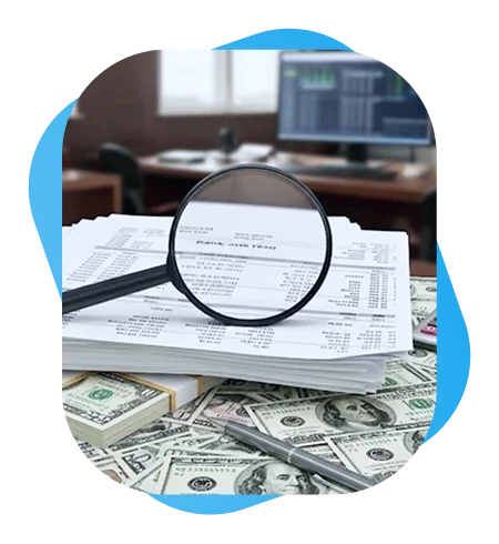 Healthcare solution illustration